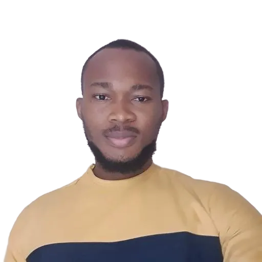 Portrait of Chukwuemeka Odoala