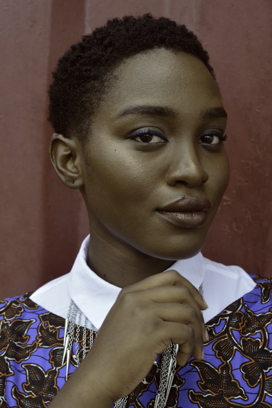 Portrait of Adaeze Okafor